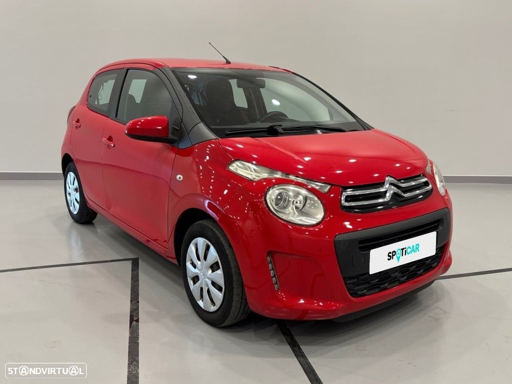 Citroën C1 1.0 VTi Feel - 3