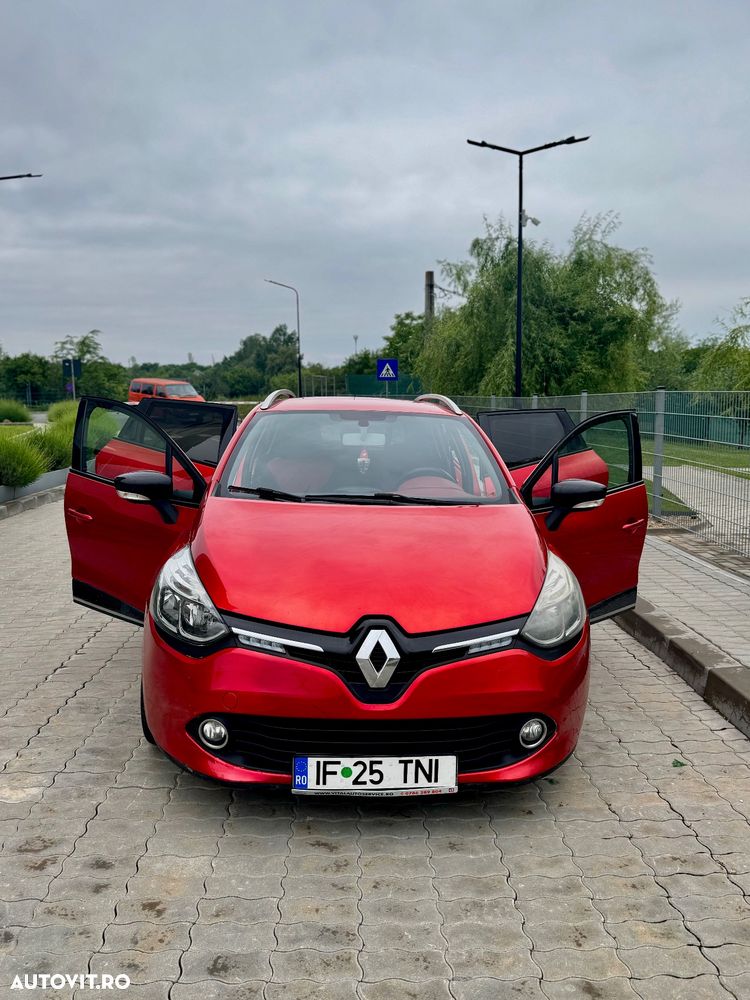 Renault Clio Estate 1.5 dCi Authentique - 8