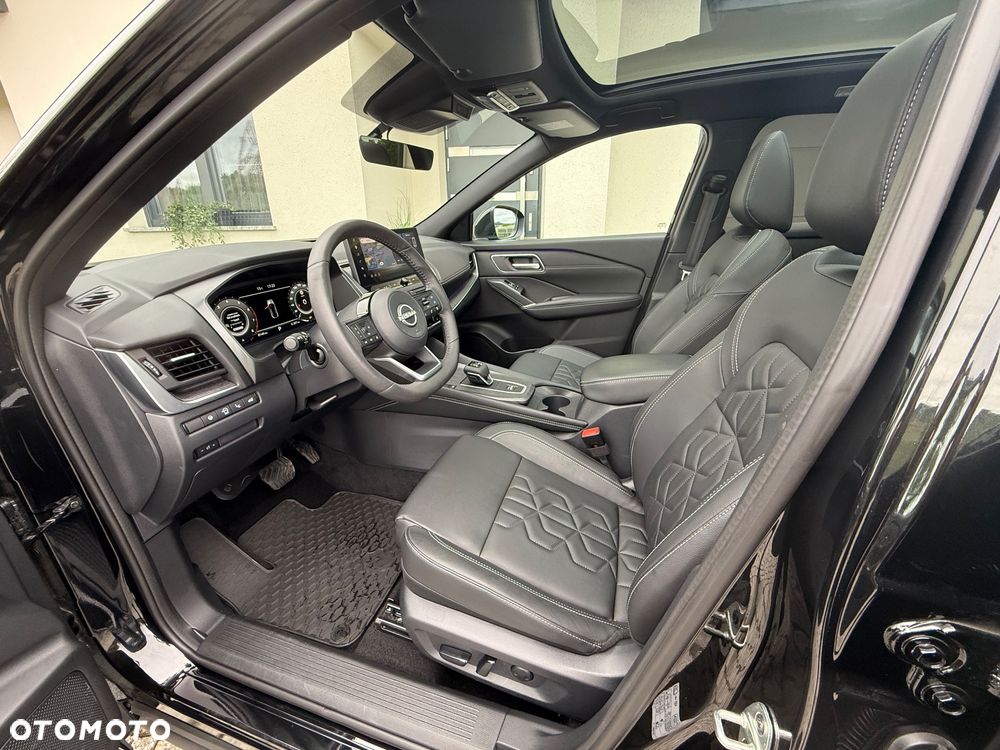 Nissan Qashqai 1.3 DIG-T MHEV Xtronic Tekna - 13