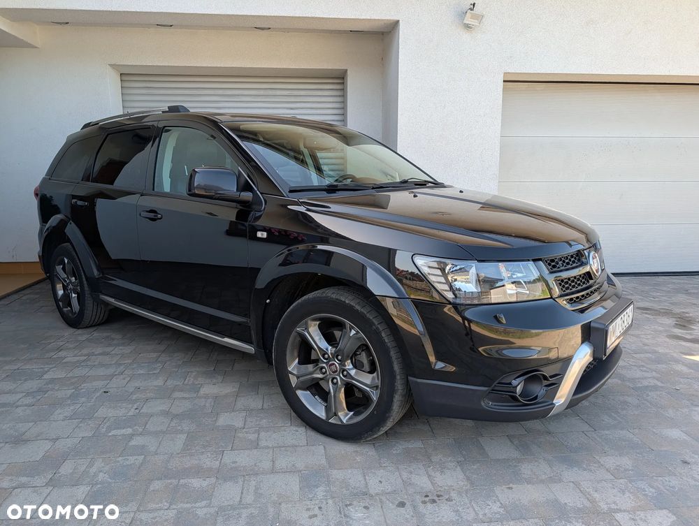 Fiat Freemont 2.0 Multijet 16V DPF Automatik Allrad Cross - 11
