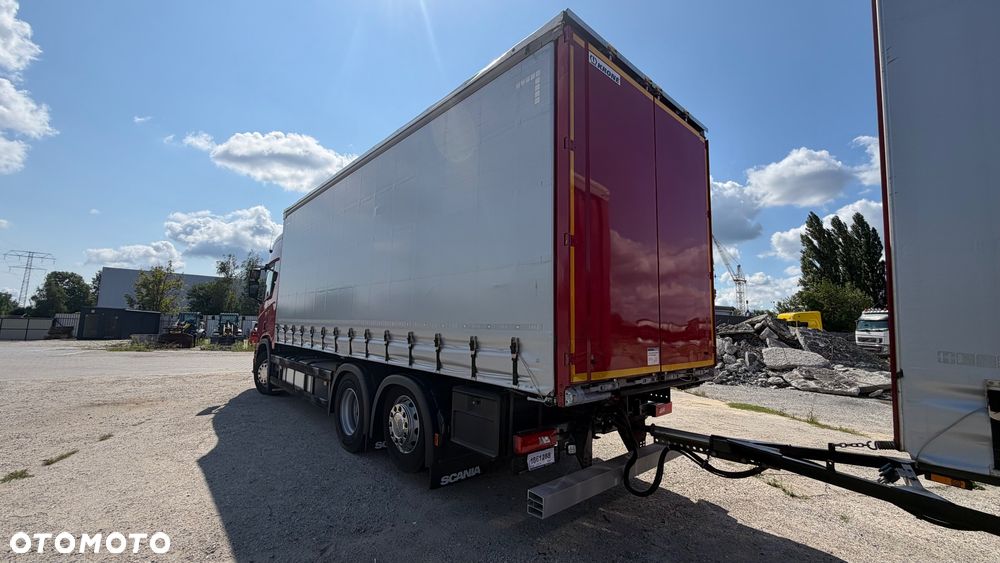 Scania R450 - 22
