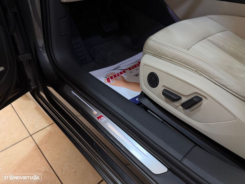 Audi A6 50 TDI quattro Sport Tiptronic - 15