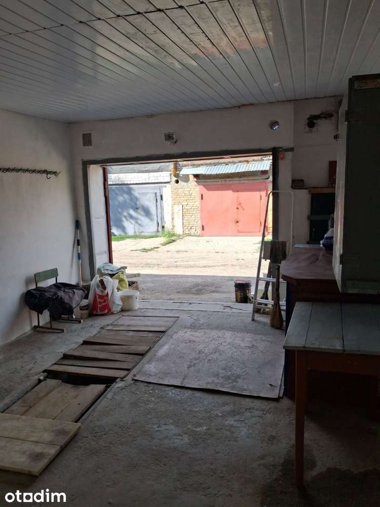 Бетонний гараж із погребом та оглядовою ямою, 19.3 м² - Повне зображення: 3/7