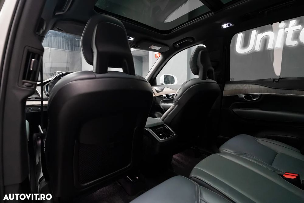 Volvo XC 90 B5 MHEV AWD 5 locuri R-Design - 33