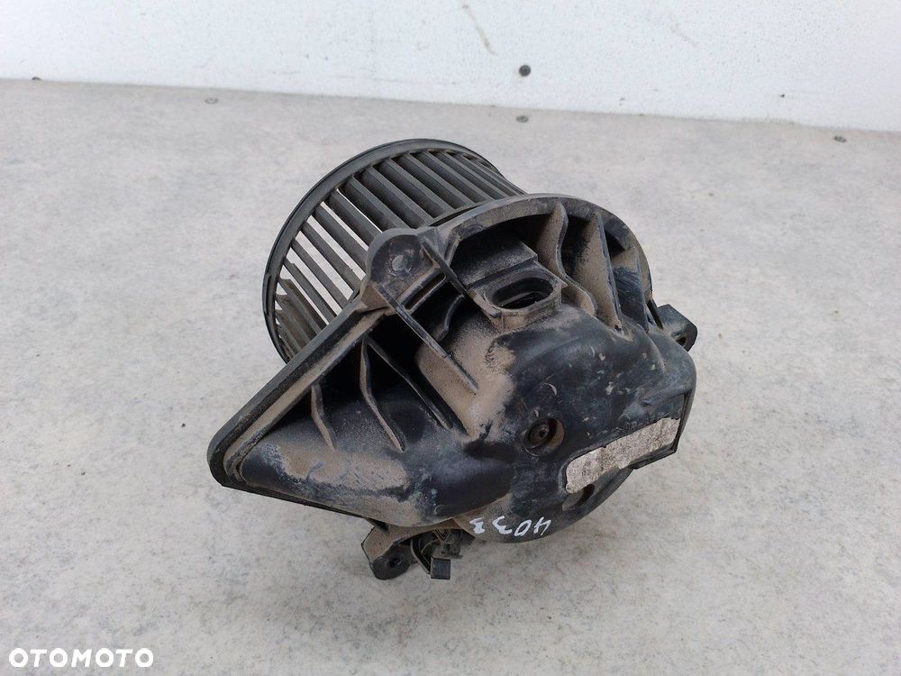 WENTYLATOR NAWIEWU, DMUCHAWA RENAULT TRAFIC II 1.9 DCI - 4