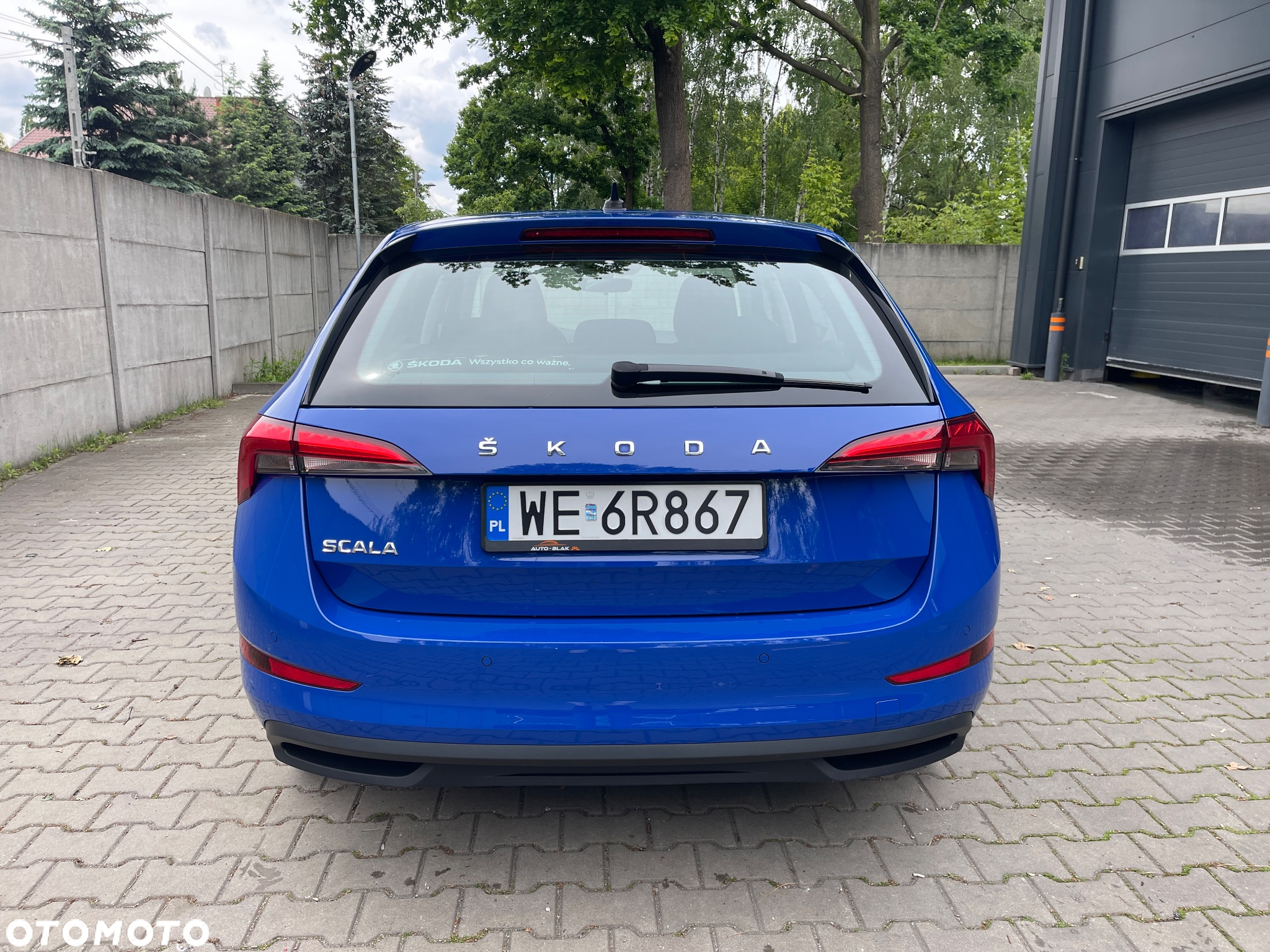 Skoda Scala 1.0 TSI Ambition DSG - 5
