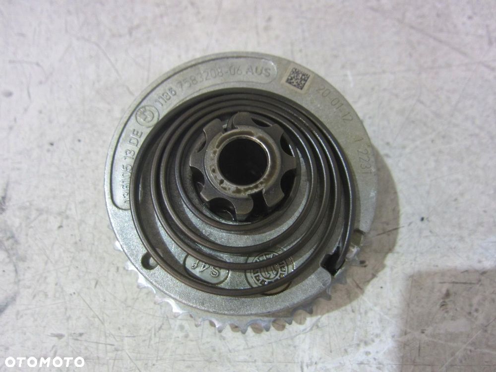 BMW F10 N55 N52 E90 E60 KOŁO ROZRZĄDU VANOS WYDECHOWY 7583208 11367583208 - 2