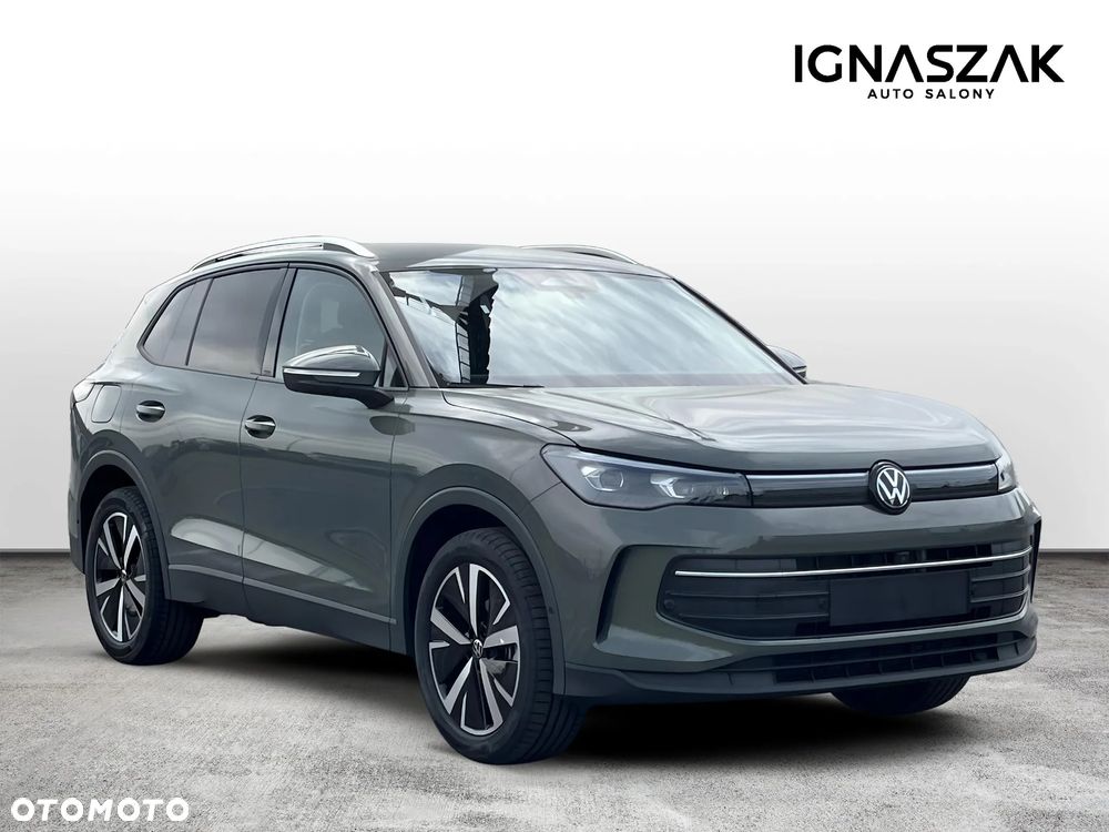 Volkswagen Tiguan 1.5 eTSI Life Plus DSG - 7