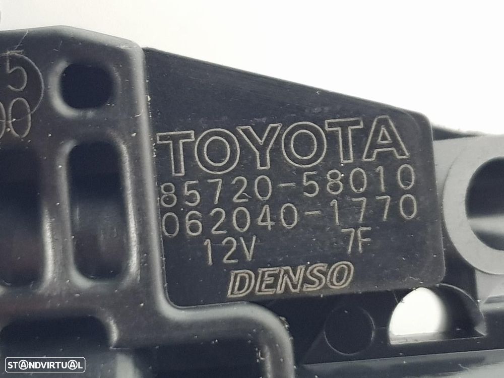 MOTOR ELEVADOR DE VIDRO TRASEIRO DIREITO TOYOTA LAND CRUISER PRADO 2004 -8572058... - 1