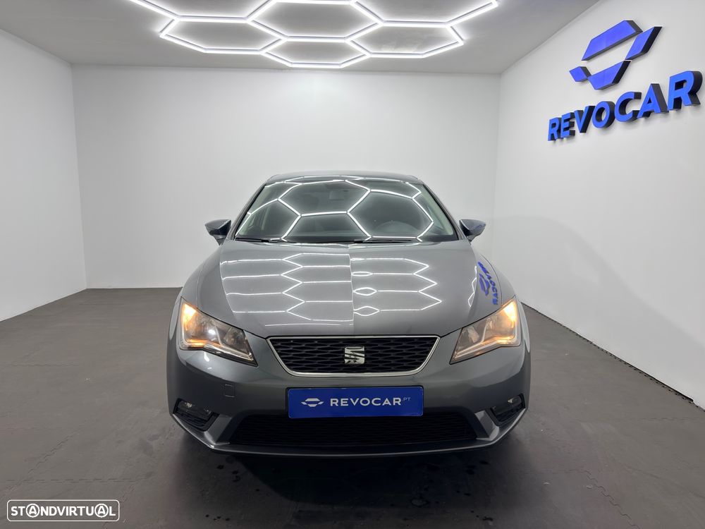 SEAT Leon 1.6 TDI E-Eco.Reference Start/Stop - 5