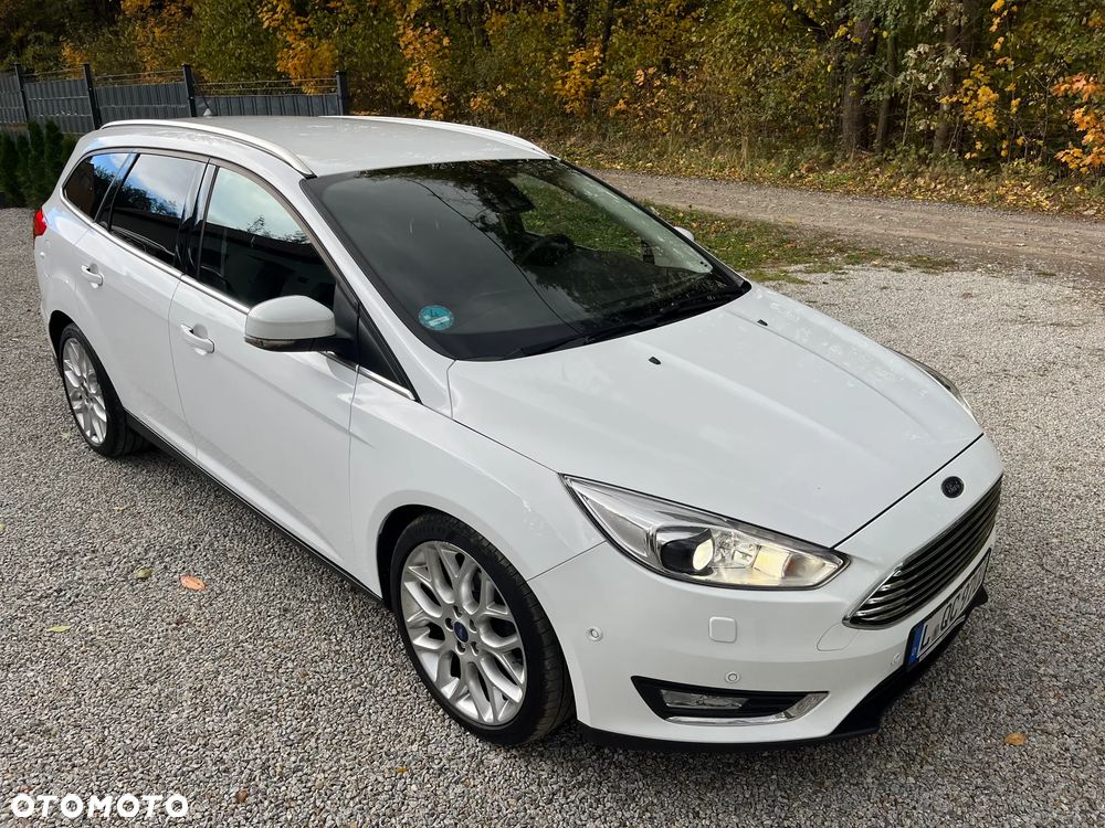 Ford Focus 2018 photo 4