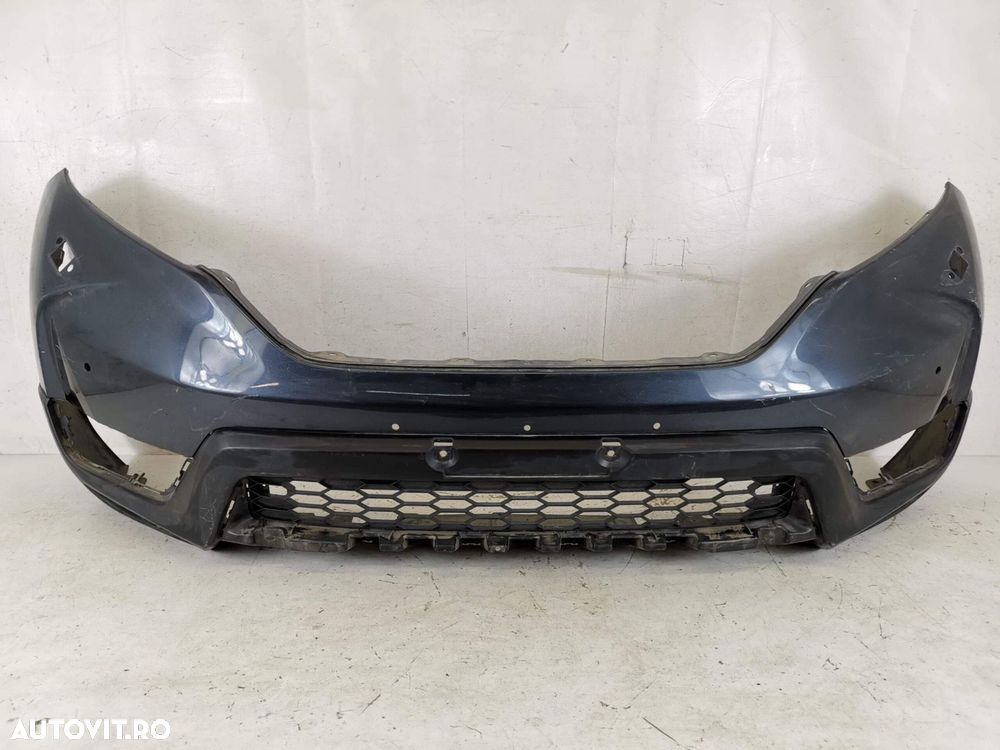 Bara Fata Cu Grila Inferioara Si Fusta Honda  CR-V 5 facelift 2019 202 - 2