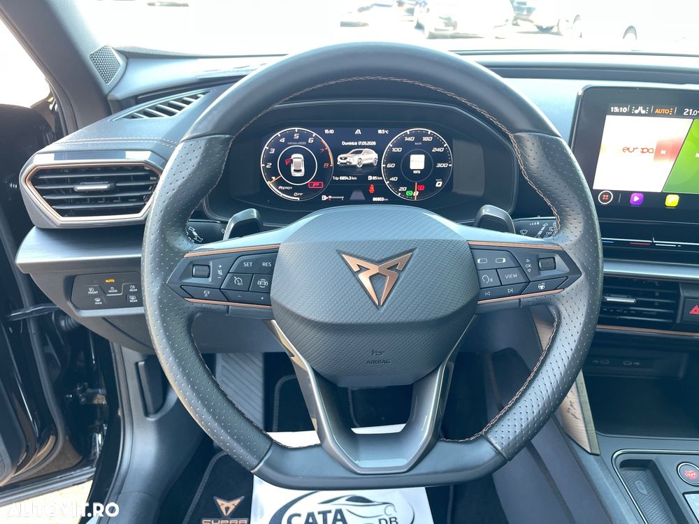 Cupra Formentor 1.5 TSI DSG - 38