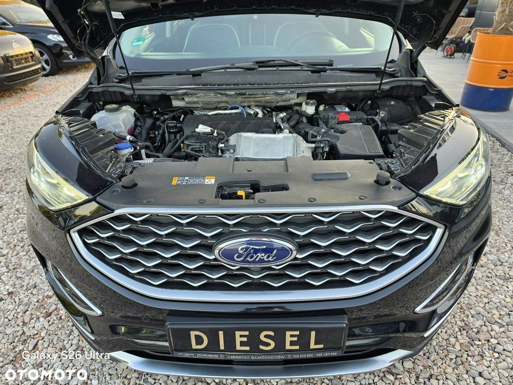 Ford Edge 2.0 EcoBlue Bi-Turbo 4x4 Vignale - 41