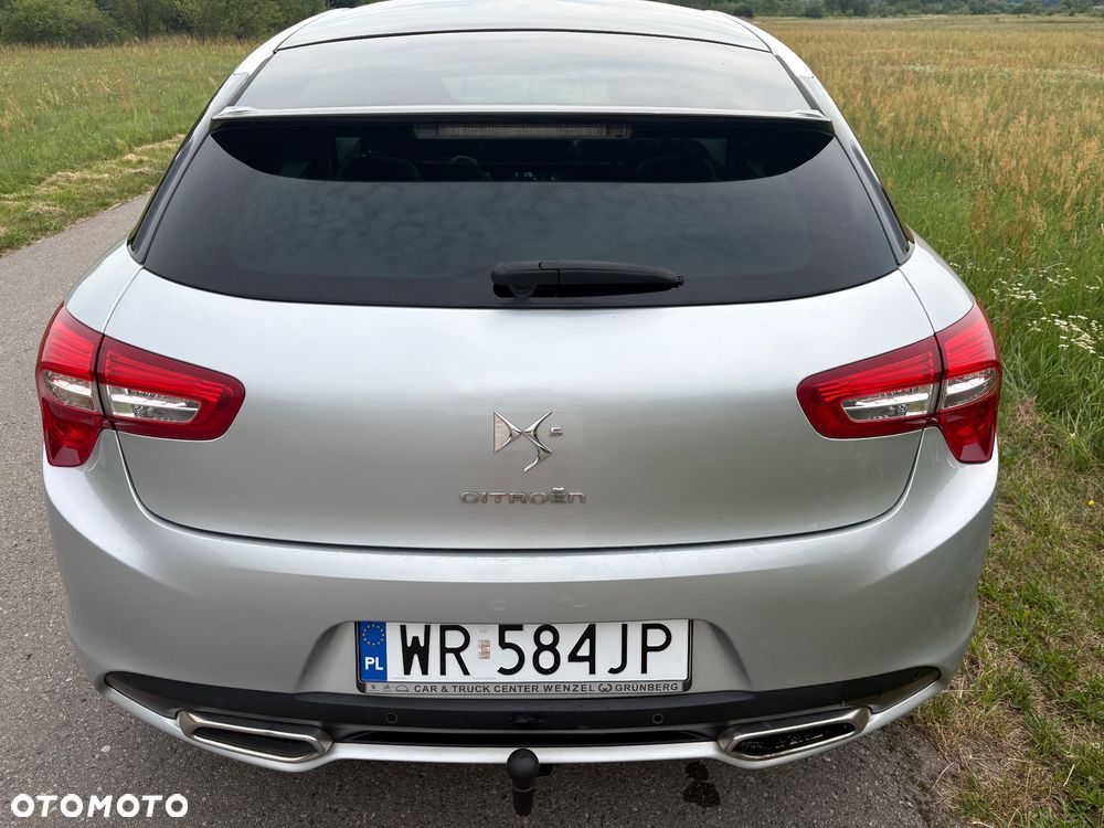 Citroën DS5 2.0 HDi SportChic - 9