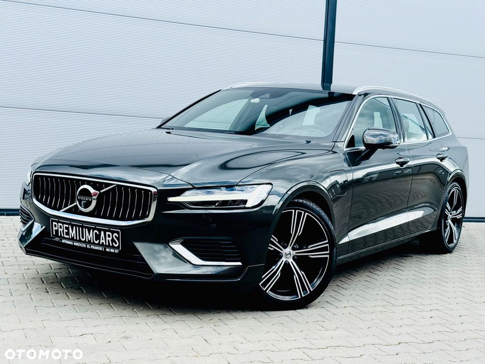 Volvo V60 T6 AWD Recharge Geartronic RDesign - 15