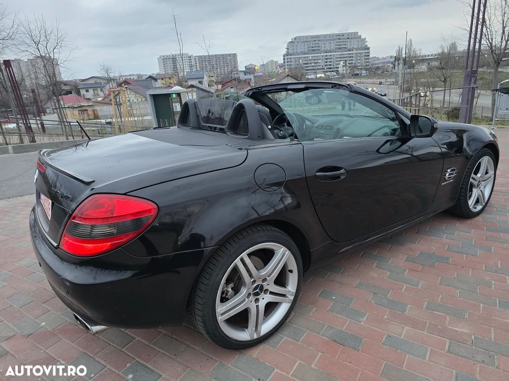 Mercedes-Benz SLK - 10