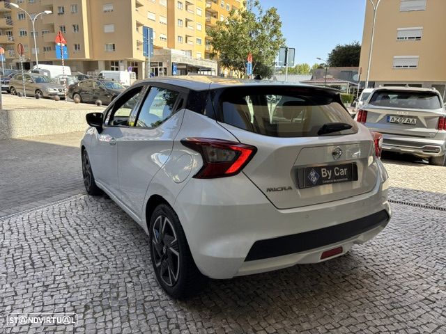 Nissan Micra 1.0 IG-T Kiiro CVT - 17