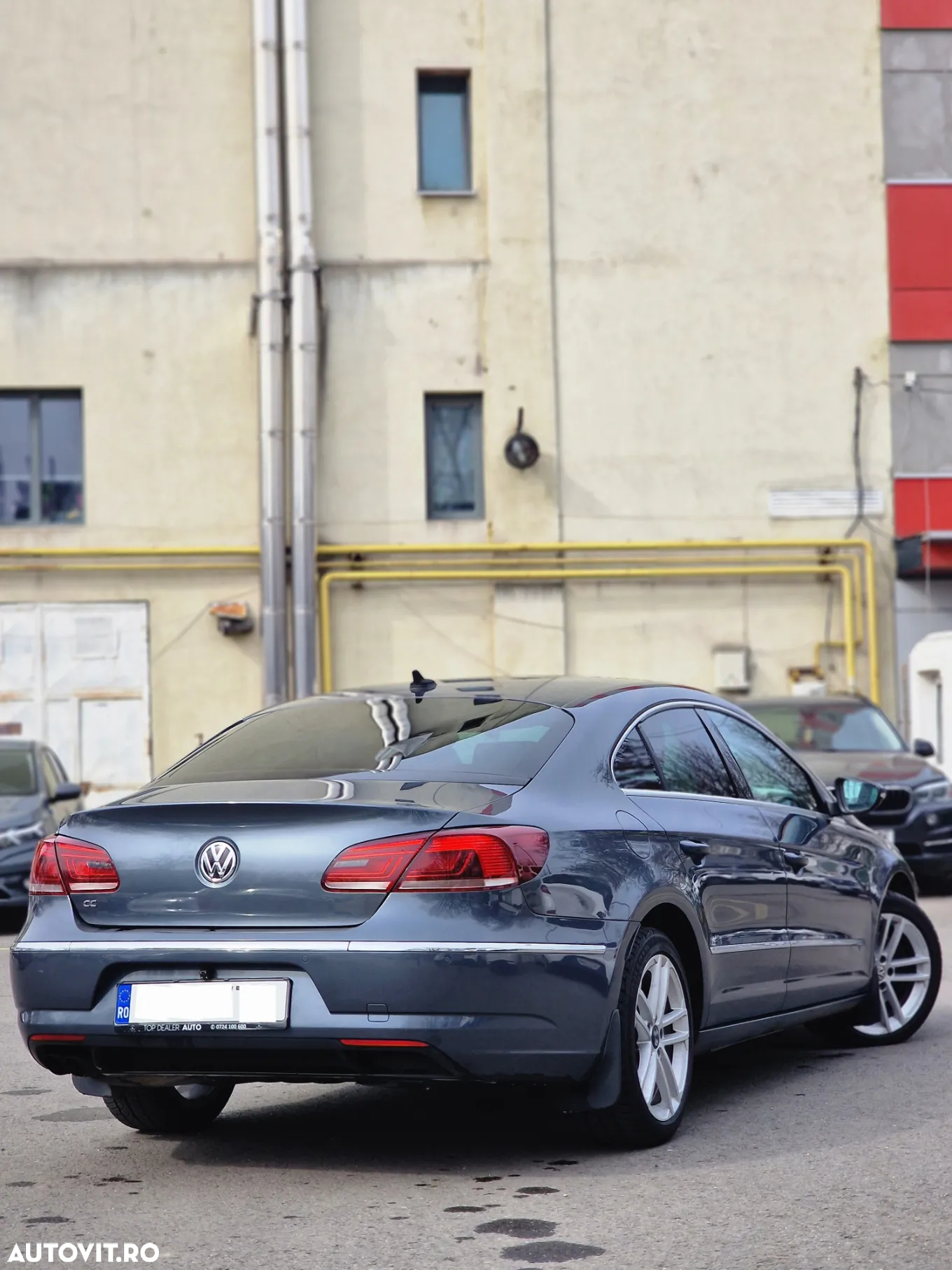 Volkswagen Passat CC 1.8 TSI - 3