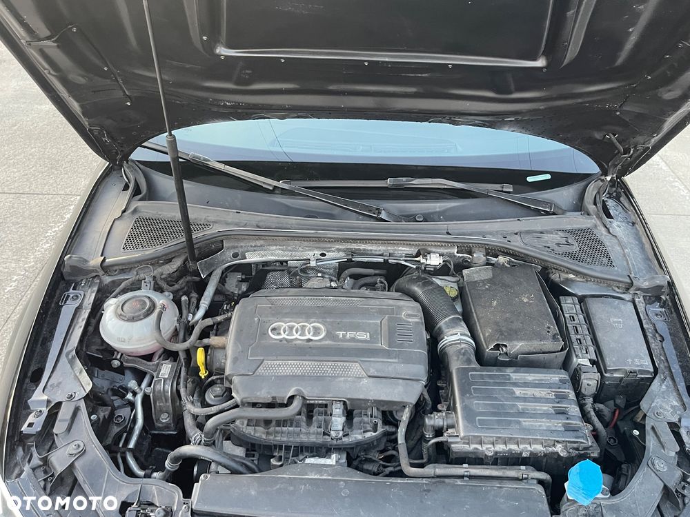 Audi A3 Limousine 2.0 TFSI quattro S tronic sport - 24