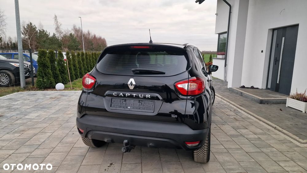 Renault Captur 1.2 Energy TCe Intens EDC EU6 - 25