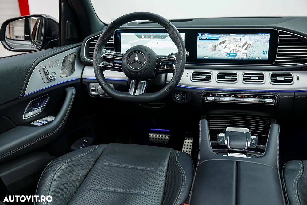 Mercedes-Benz GLE 450 d 4MATIC 9G-TRONIC AMG Line Advanced Plus - 18