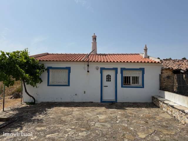 Monte T3 em Santana da Serra / Ourique – Refúgio na Natureza Alentejan - Grande imagem: 3/31