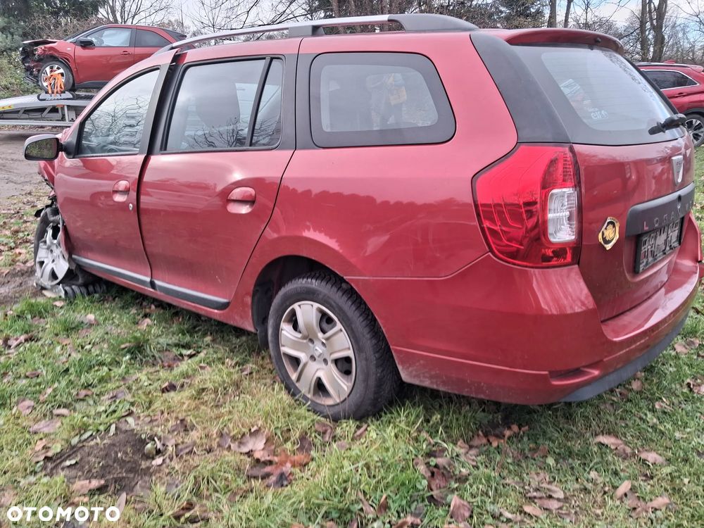 Dacia Logan - 8