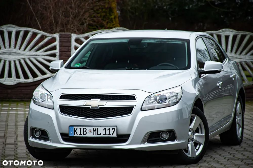 Chevrolet Malibu 2.0 AT LT+ - 2