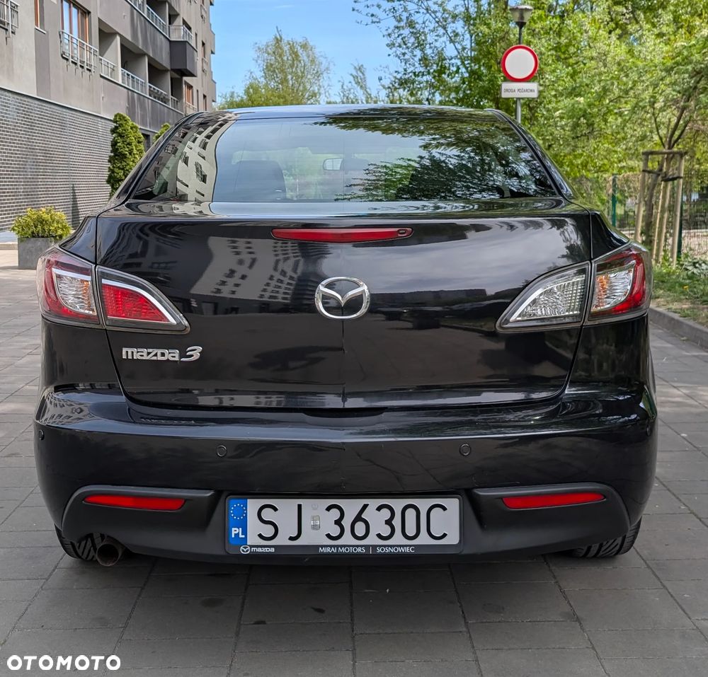 Mazda 3 1.6 Comfort - 4