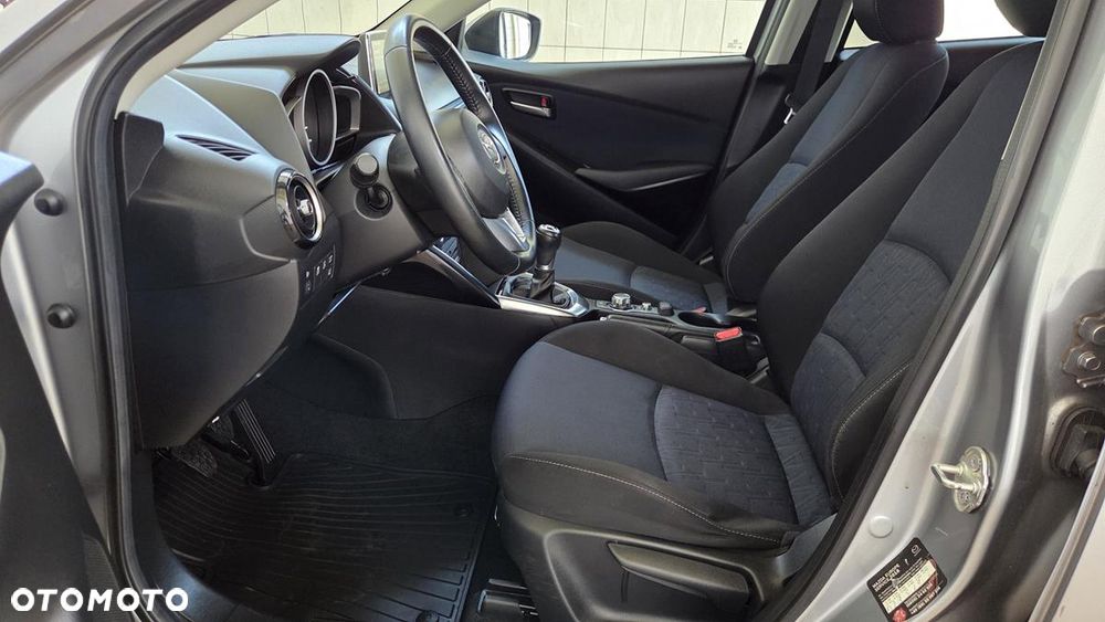 Mazda 2 SKYACTIV-D 105 Exclusive-Line - 9