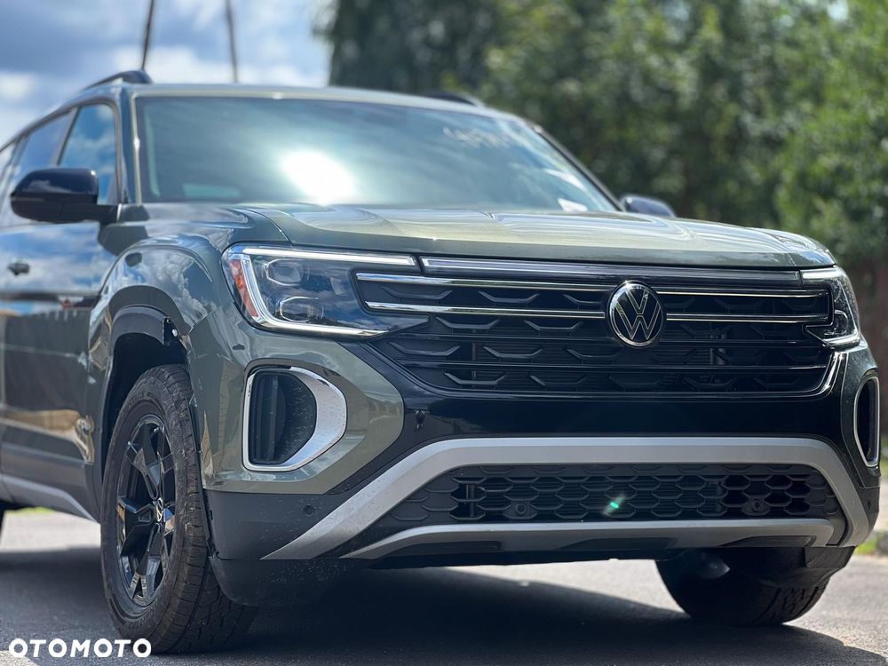 Volkswagen Atlas - 7