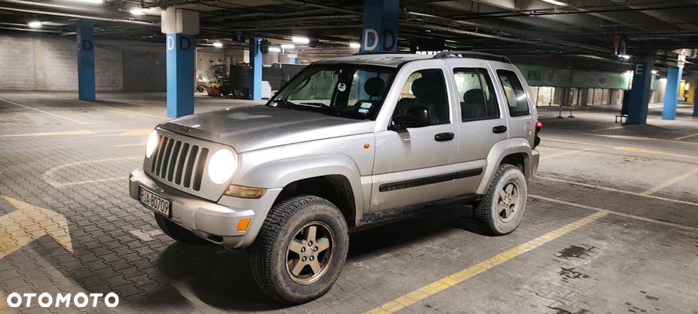 Jeep Cherokee 2.8 CRD Renegade - 25