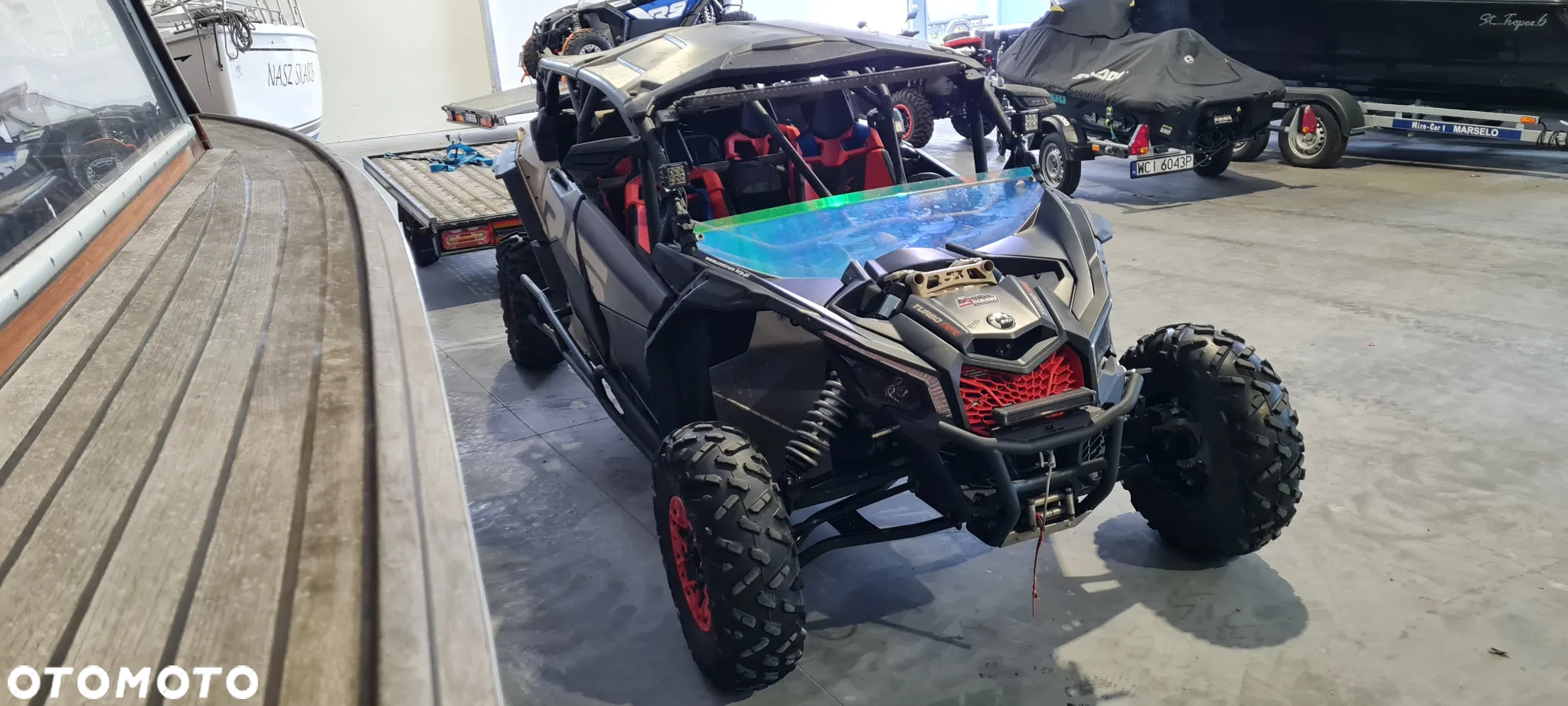 Can-Am Maverick - 22
