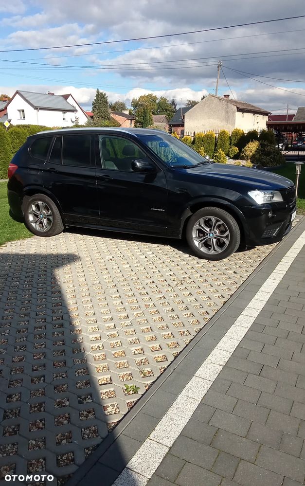BMW X3 20d xDrive - 1