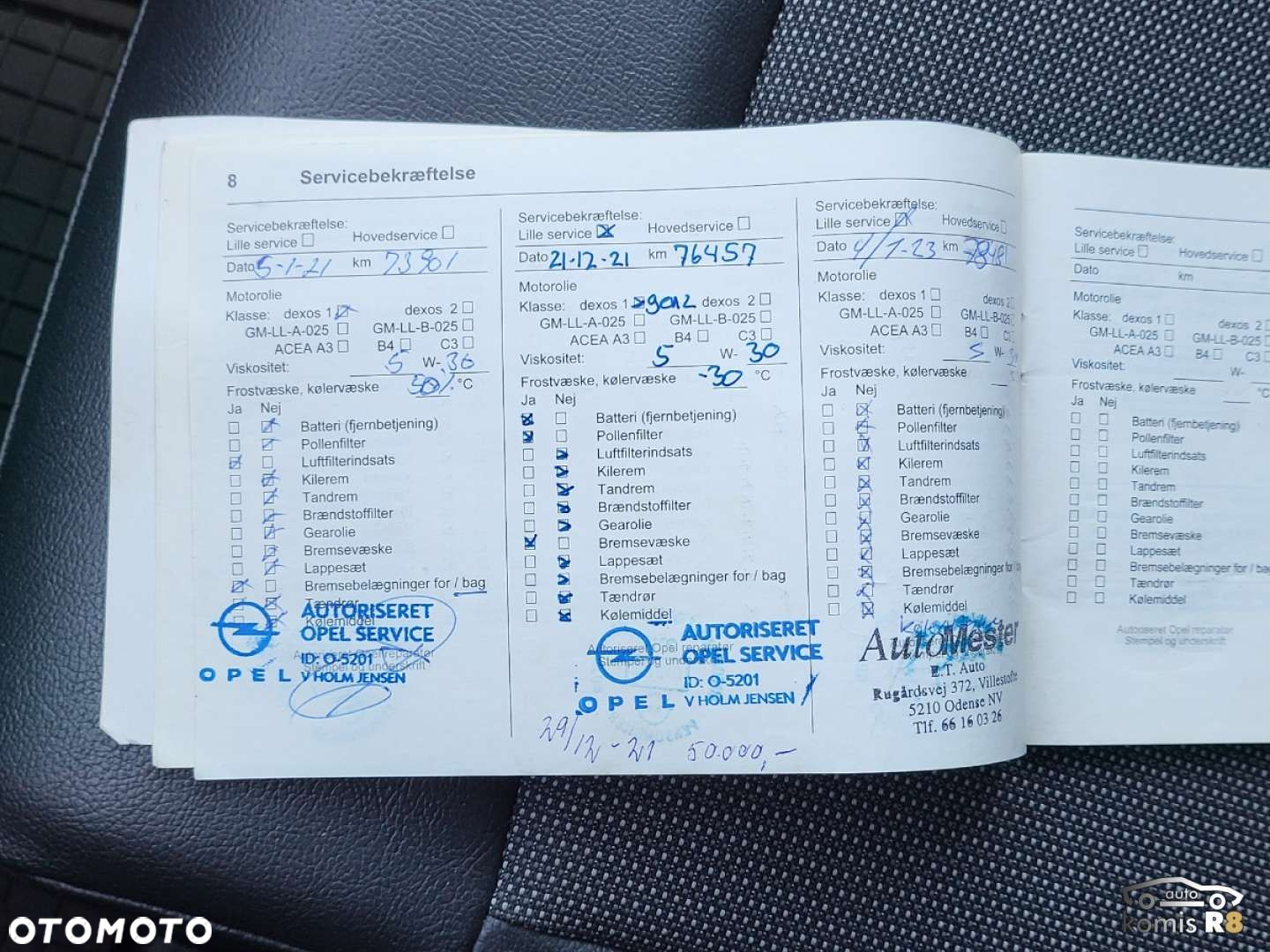 Opel Vivaro - 28