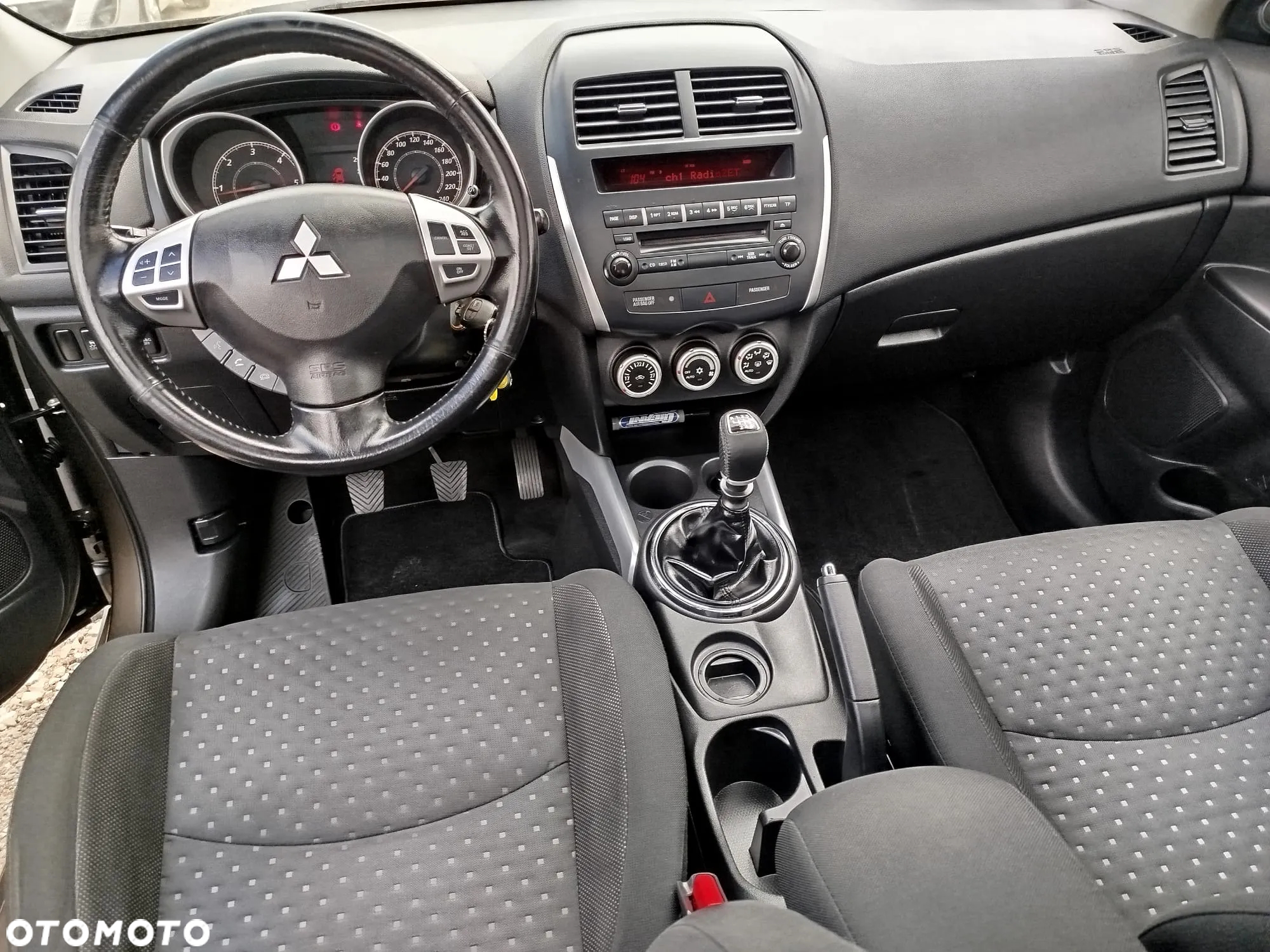 Mitsubishi ASX 1.8 DID Intense AS&G - 8