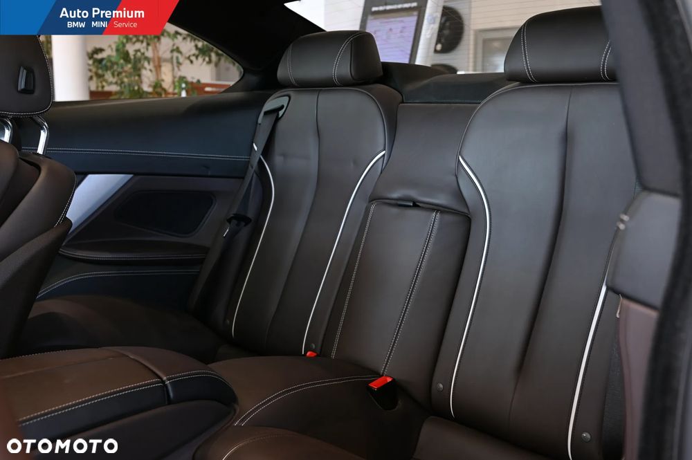 BMW Seria 6 640d xDrive - 14