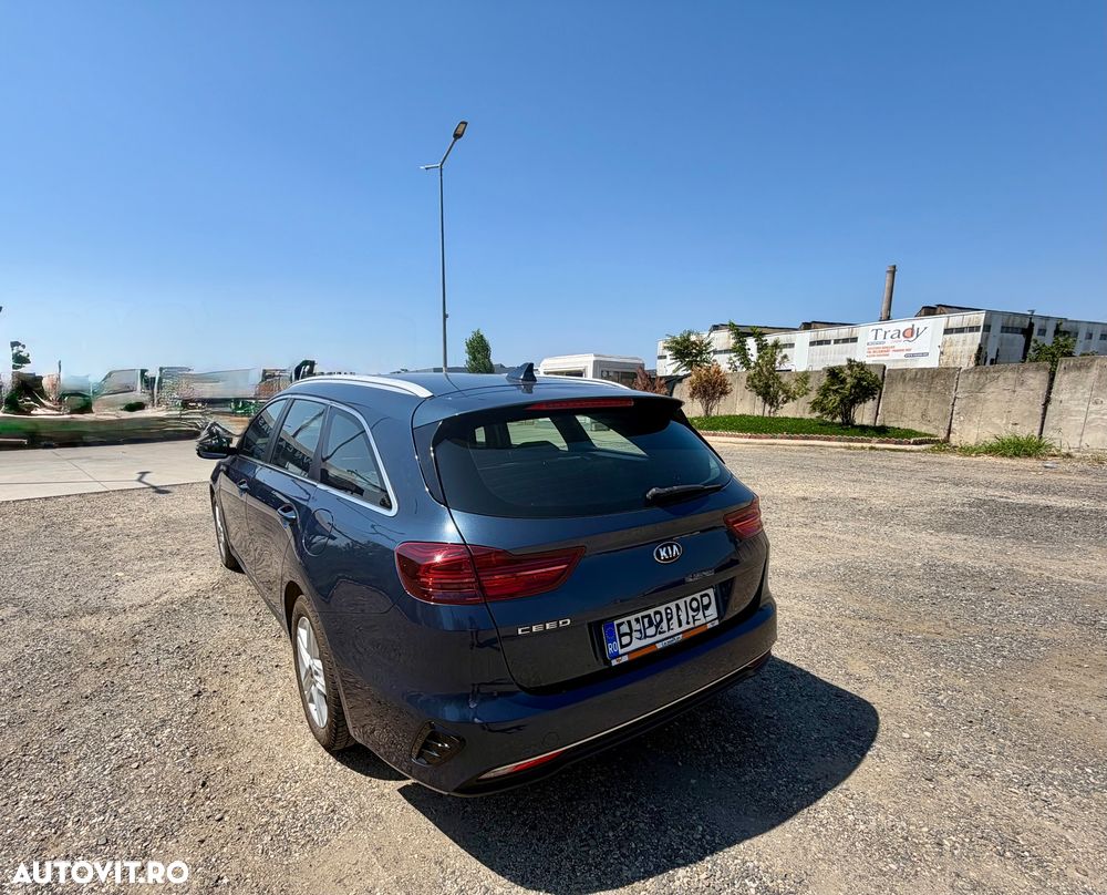 Kia Ceed 1.0 T-GDI Best - 7