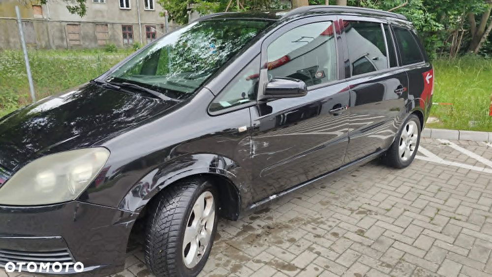 Opel Zafira 1.6 Elegance - 4