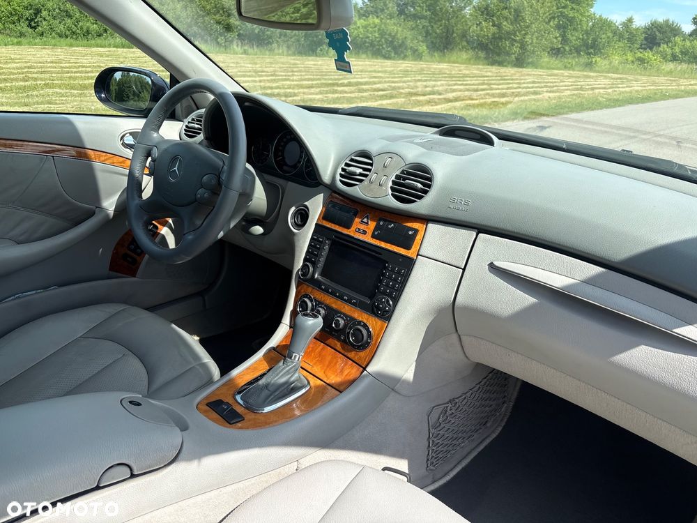 Mercedes-Benz CLK 200 Kompressor Automatik Elegance - 29