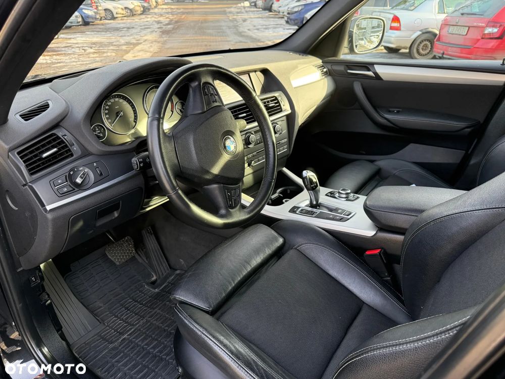 BMW X3 - 12