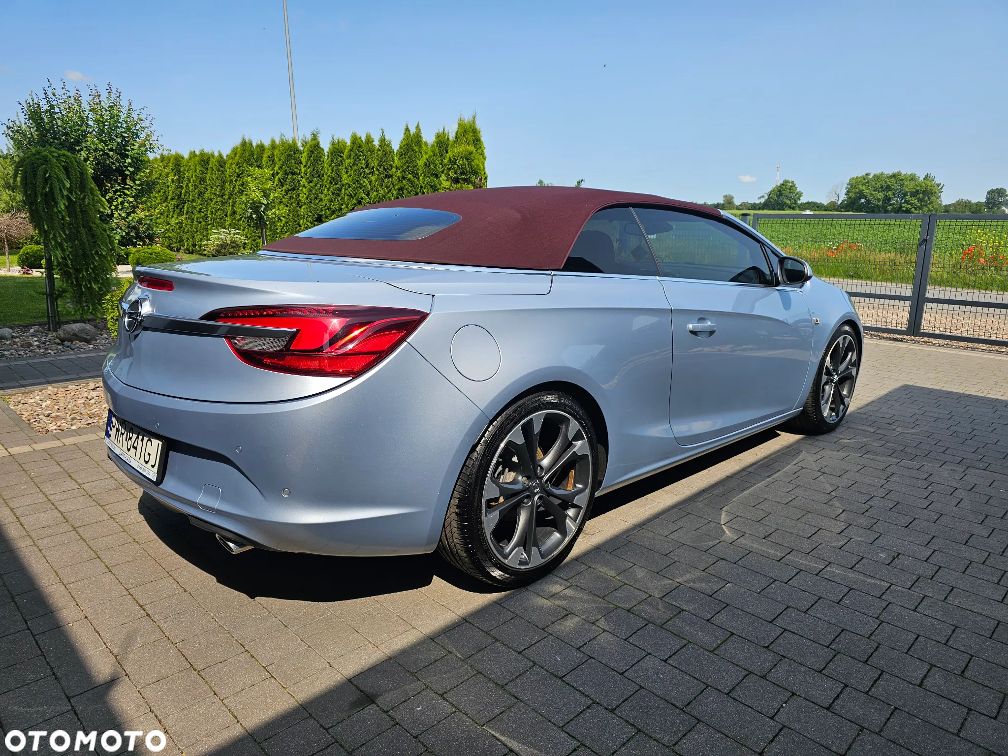 Opel Cascada 2.0 BiTurbo CDTI ecoFLEX Start/Stop Innovation - 3
