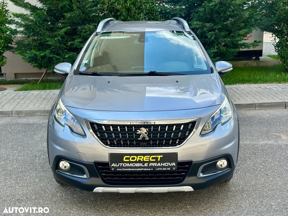 Peugeot 2008 - 11