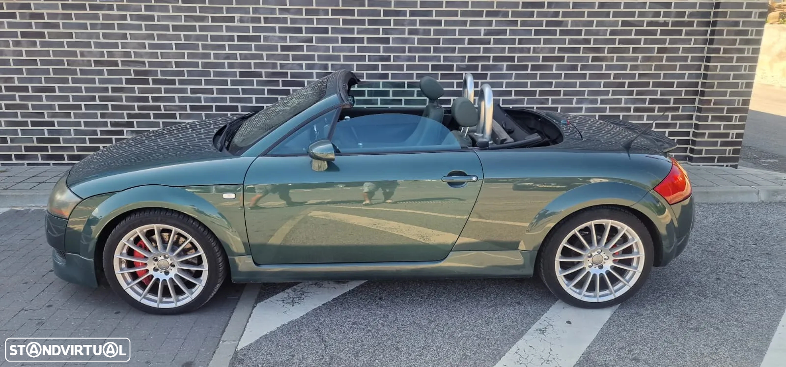 Audi TT Roadster 1.8 T S-line - 15