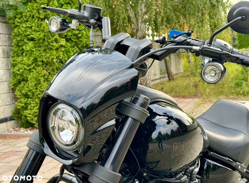 Harley-Davidson Softail Low Rider - 3