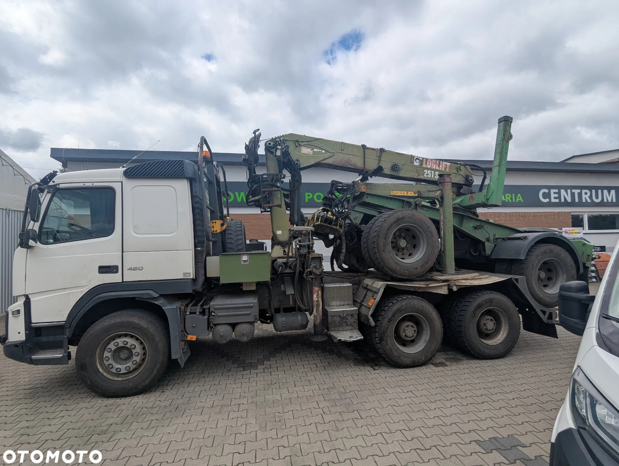 Volvo FMX 6XR - 7