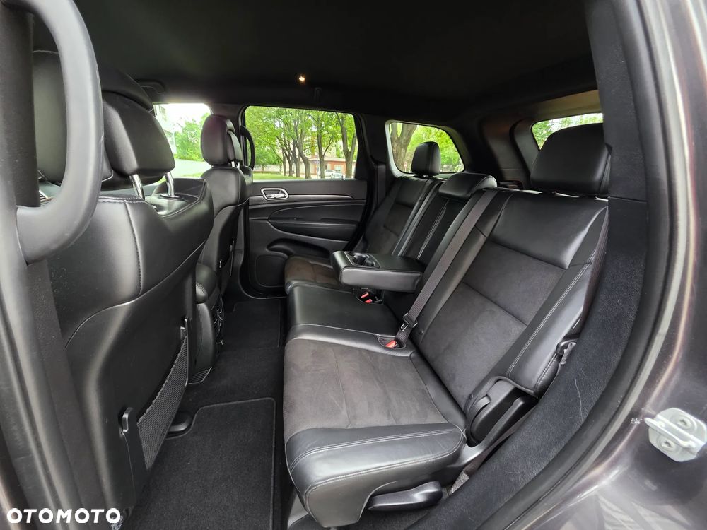 Jeep Grand Cherokee 3.6 V6 Summit - 22