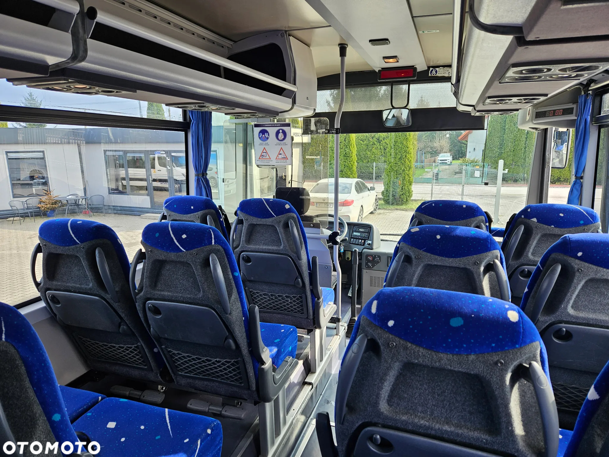 Irisbus ARES / SPROWADZONY / 62 MIEJSCA + 26 STOJACYCH - 30