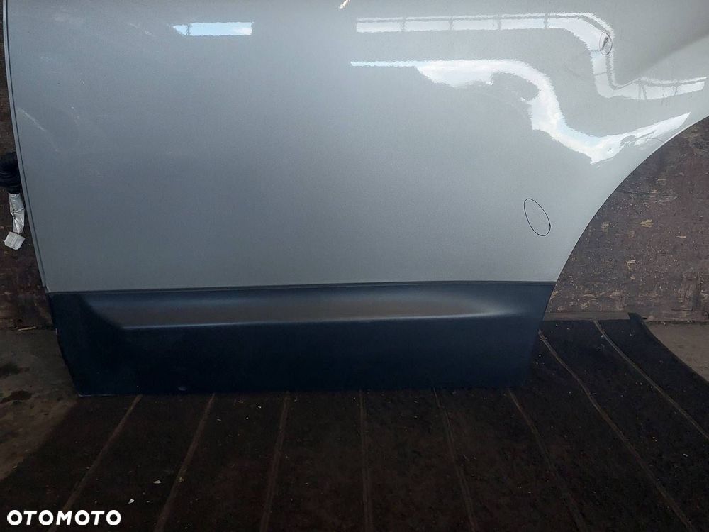 DRZWI KOMPLETNE LEWY TYŁ NISSAN QASHQAI+2 I LIFT J10 KY0 - 2